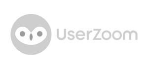 Diseño UX UI con Userzoom