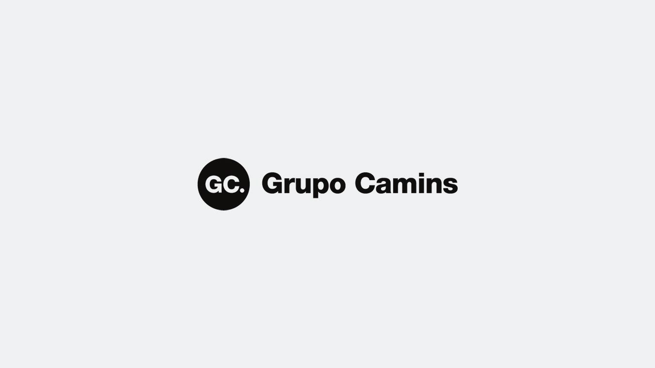 dowhilestudio logofolio grupo camins