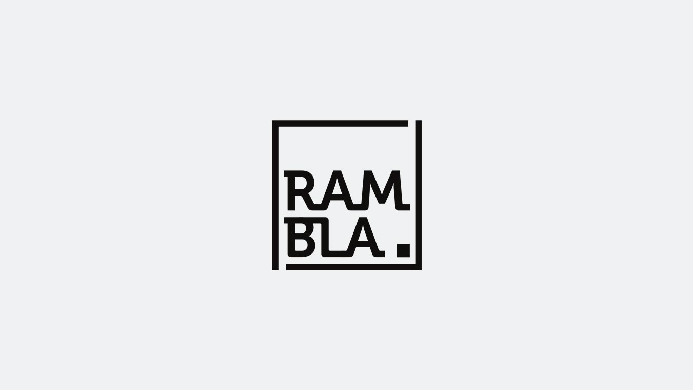 dowhilestudio logofolio rambla